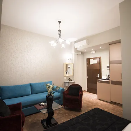 Pensión Dafni Nauplia