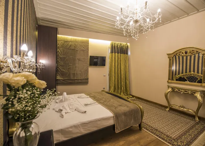 Dafni Gæstehus Nafplio