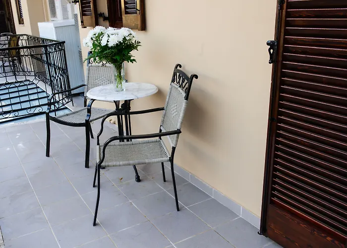 Gæstehus Dafni Nafplio