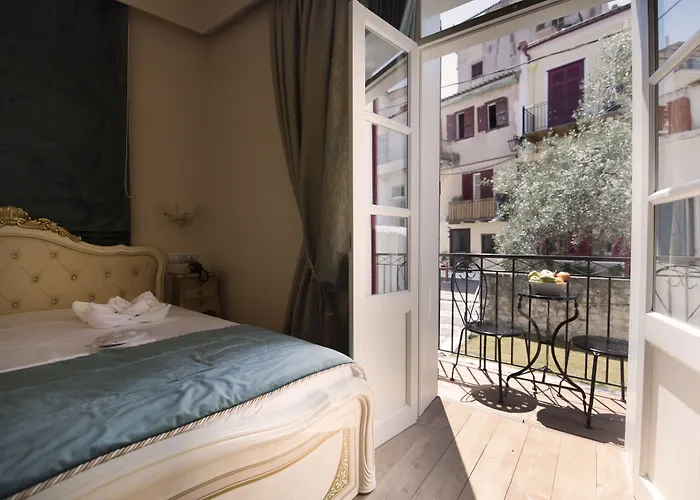 Gæstehus Dafni Nafplio