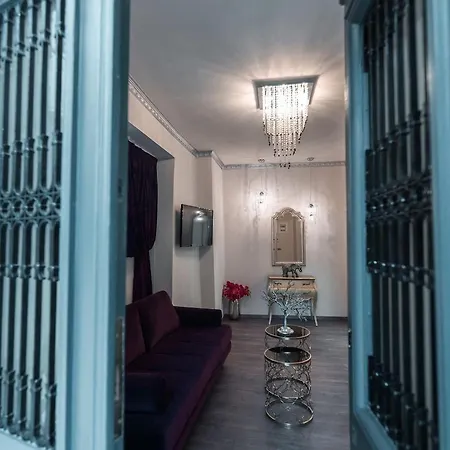 Dafni Guest house