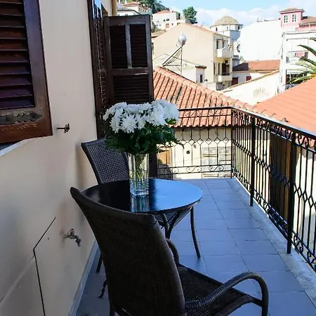 Vendégház Dafni 4*