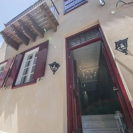 Dafni Nafplio