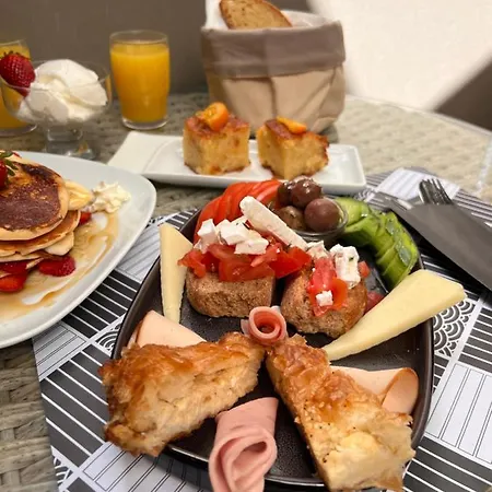 Vendégház Dafni 4*