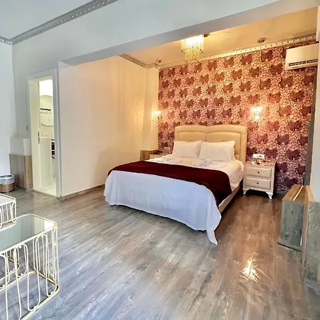 Vendégház Dafni 4*