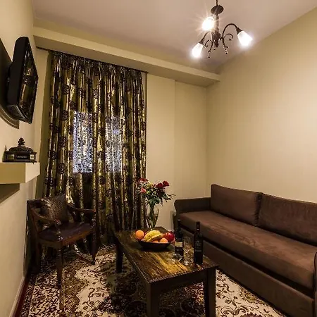 Dafni Guest house