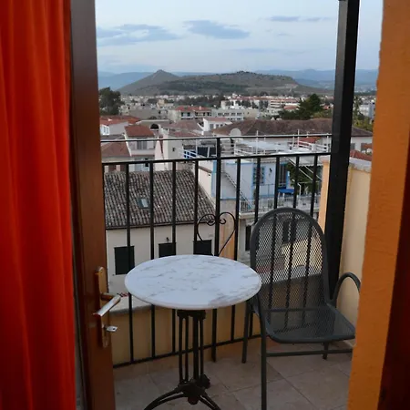 Dafni 4* Nafplio
