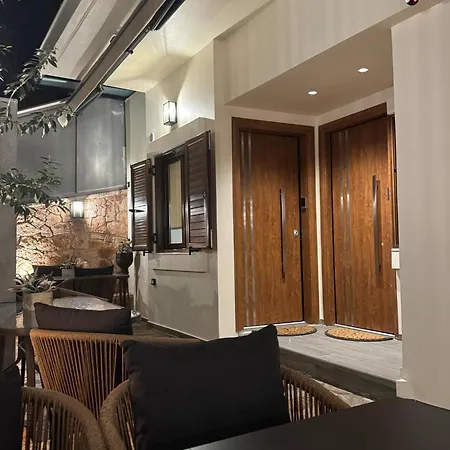 Guest house Dafni 4*