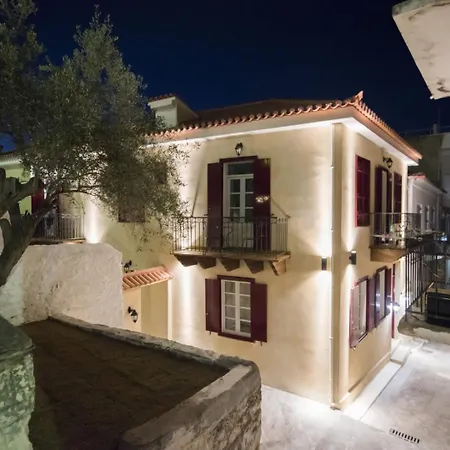 Guest house Dafni