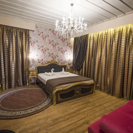 Maison d'hôtes Dafni 4*