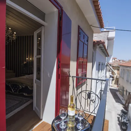 Dafni Maison d'hôtes Nauplie