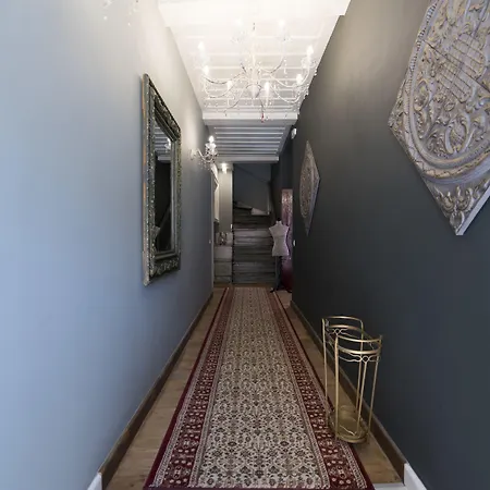 Maison d'hôtes Dafni Nauplie