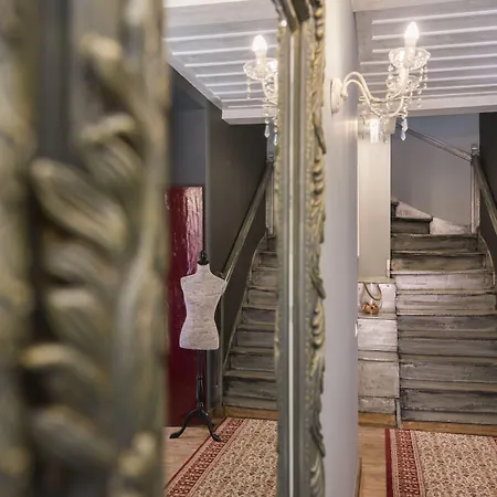 Maison d'hôtes Dafni Nauplie