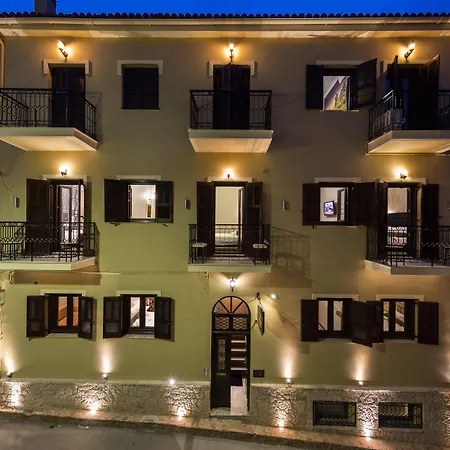 Dafni Maison d'hôtes 4*