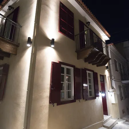 Maison d'hôtes Dafni 4*