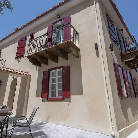 Dafni Maison d'hôtes