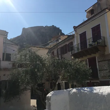 Maison d'hôtes Dafni 4*