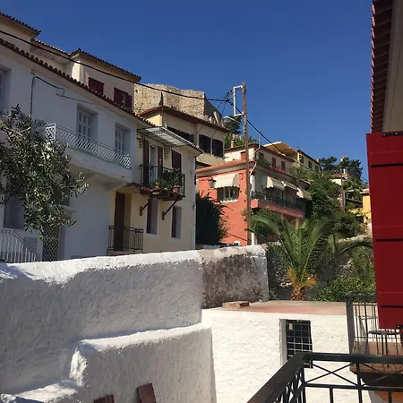 Dafni 4* Nafplio