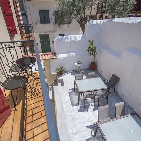 Maison d'hôtes Dafni 4*