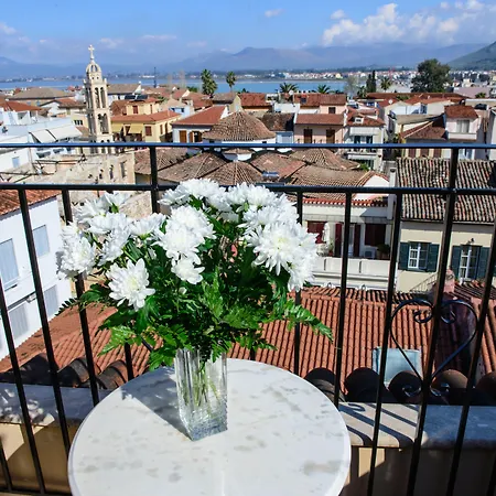 Dafni Maison d'hôtes