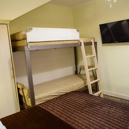 Pensionat Dafni Nafplion