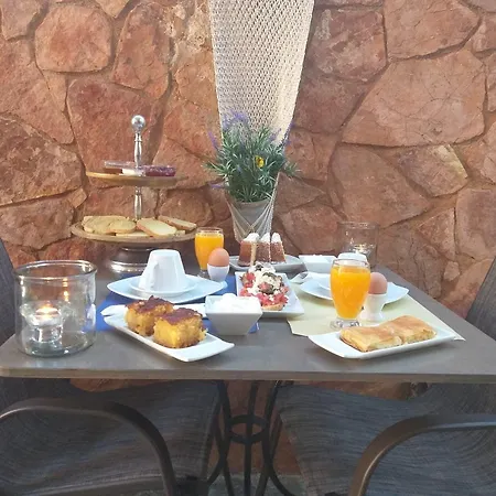 Dafni Maison d'hôtes 4*