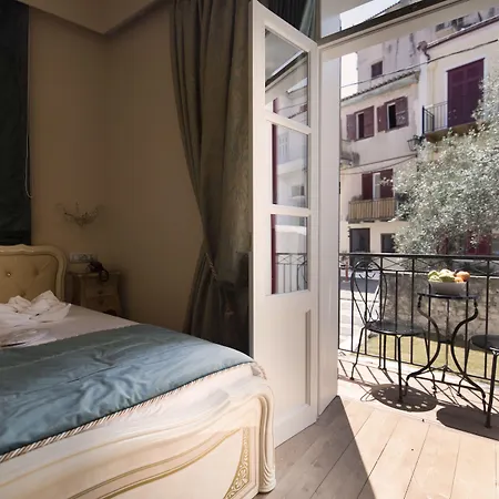 Pensionat Dafni Nafplion