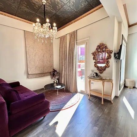 Dafni Maison d'hôtes 3*