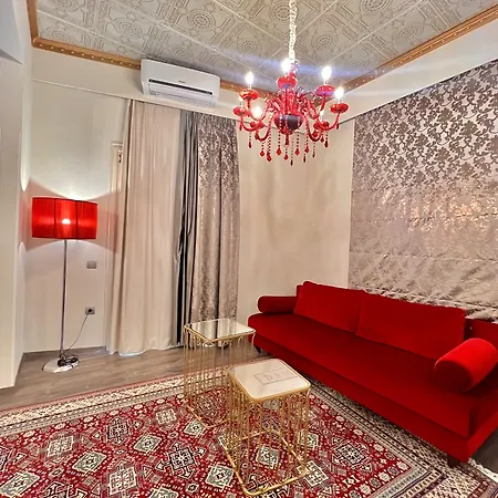Maison d'hôtes Dafni Nauplie