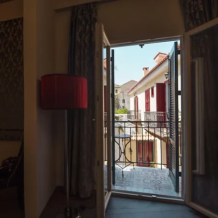 Dafni Maison d'hôtes 3*
