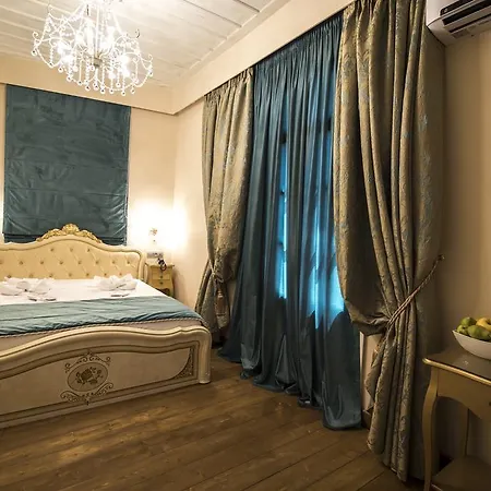 Guest house Dafni 4*