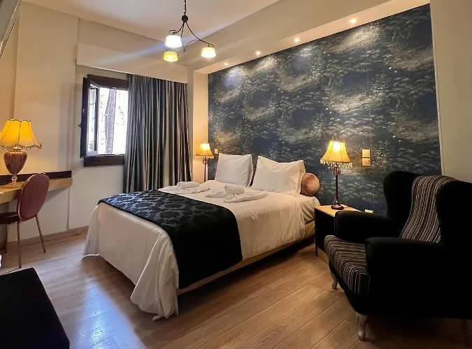 Vendégház Dafni 4*