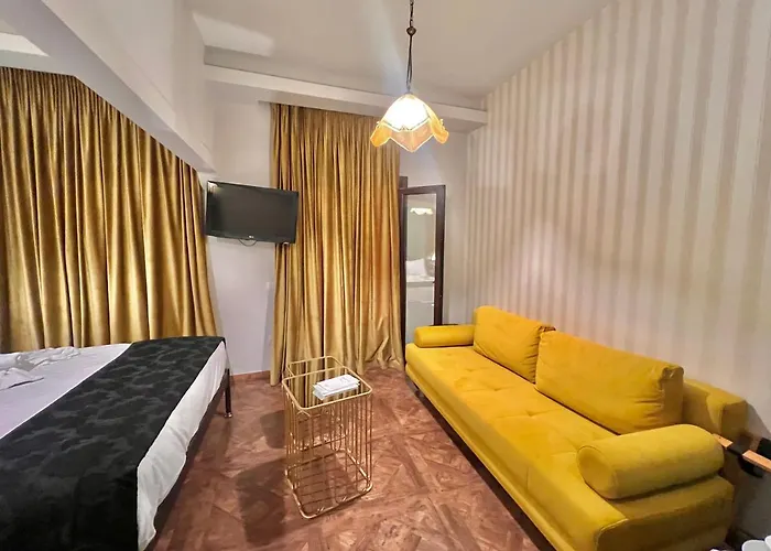 Dafni Vendégház 4*