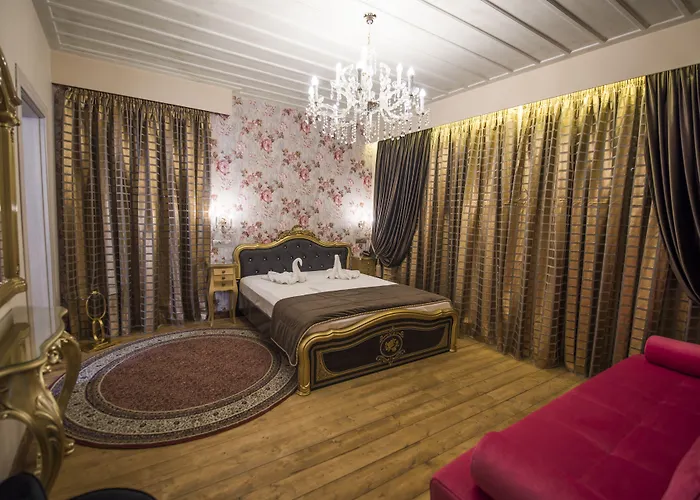 Vendégház Dafni 4*