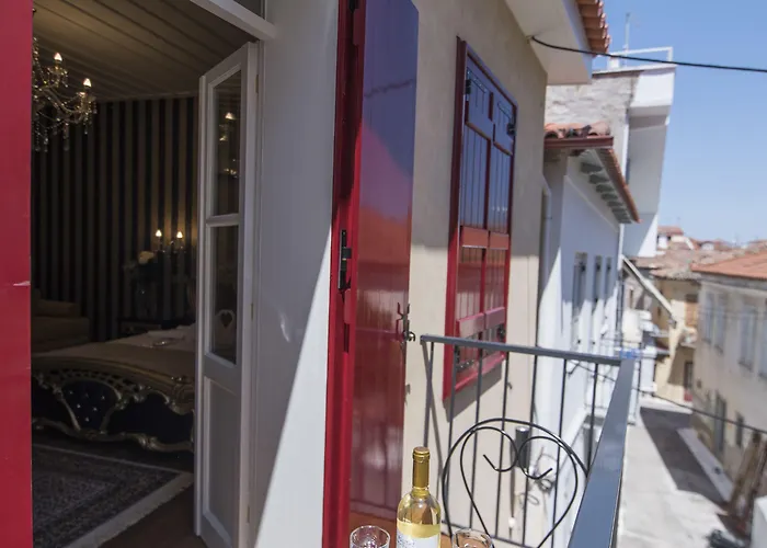 Dafni Gasthof Nafplio