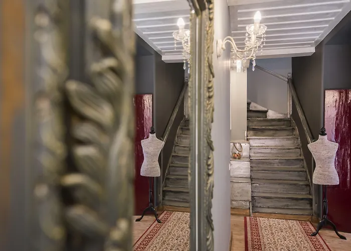 Vendégház Dafni Návplio