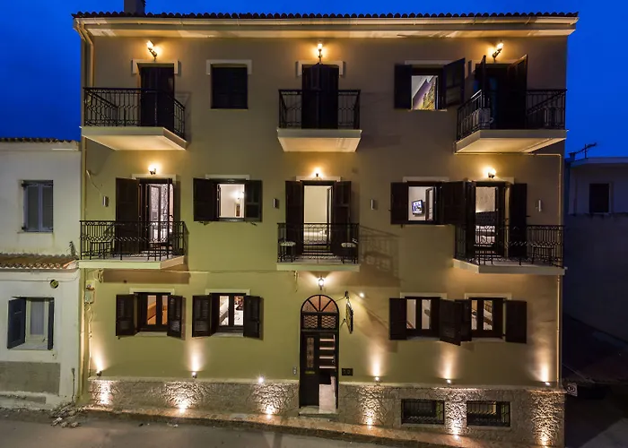 Dafni Vendégház 4*