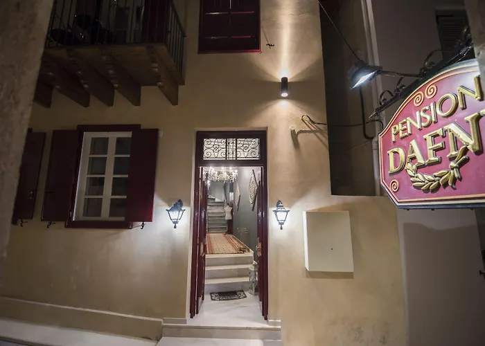Dafni Gasthof Nafplio