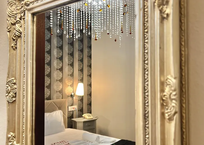 Vendégház Dafni 4*