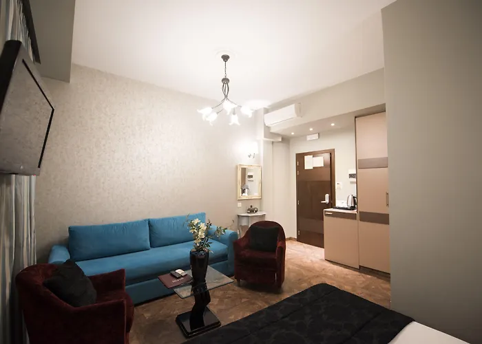 Vendégház Dafni Návplio